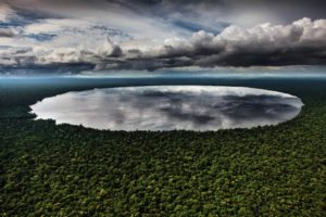 lac Télé - Congo © Yann Arthus-Bertrand
